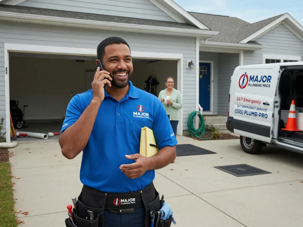 Drain Cleaning Services Oak Ridge, TN FAQs